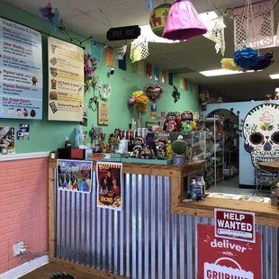 interior