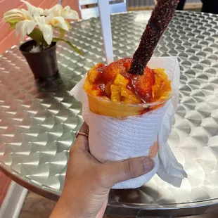 Senor Mangonada Large