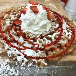 Funnel Cake