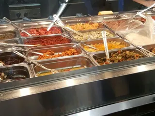 Cazares Burritos