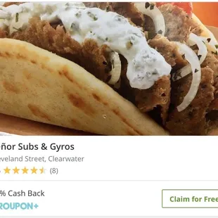 Feb 2020 Clearwater: 30% Cash Back w/ Groupon