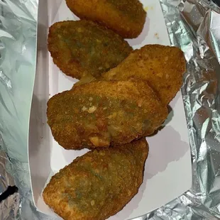 Jalapeno Poppers