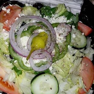Greek Salad