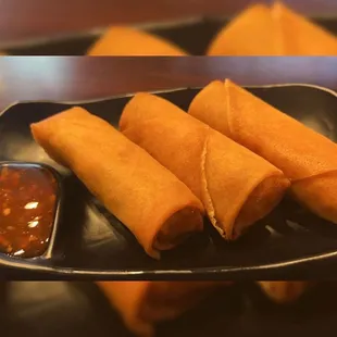 Spring rolls