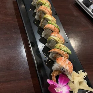 Shrimp Killer Roll