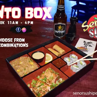 Order Online senorsushipeoria.com