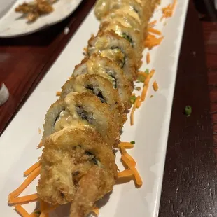 Guamuchilito Roll