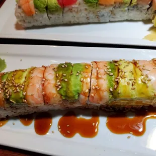 Sushi Killer roll