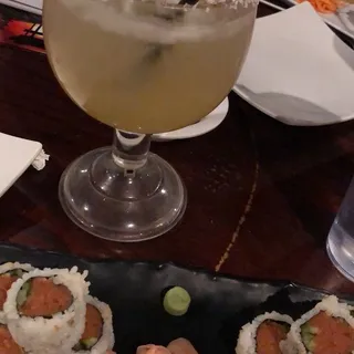 Spicy Tuna Roll