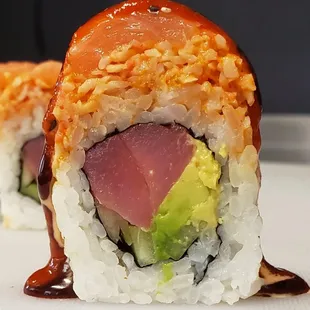 Volcano Roll