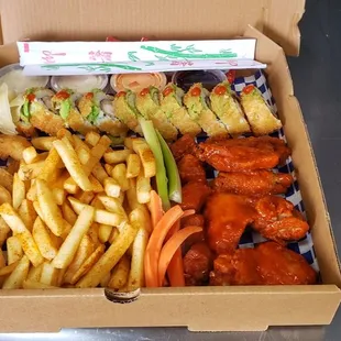 Super delicious Mr. Box. highly recommended this place.