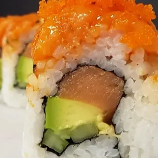 Spicy Salmon Roll