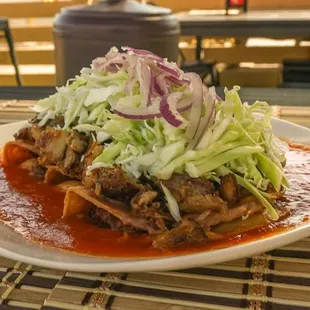 Los ahogados tacos