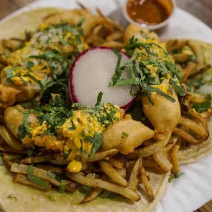 Senor Fish Taco - IG: @nelson_eats