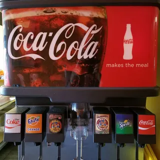 Fountain Drink