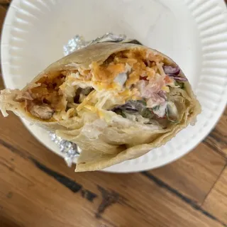 Veggie Burrito