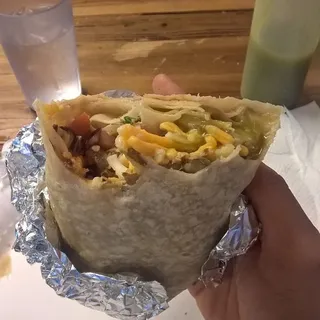 California Burrito