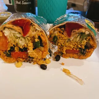 South West Burrito