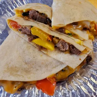 SouthWest Quesadilla