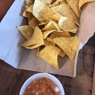 Chips and Salsa