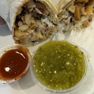 California Burrito $10.99