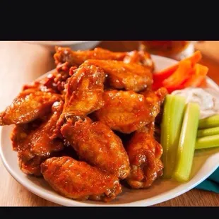 Chicken wings