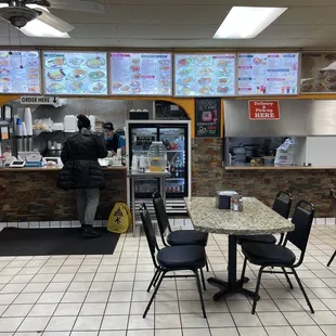 interior