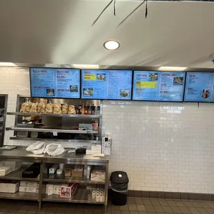 Behind the Front Counter