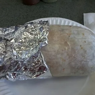 Senor Burrito