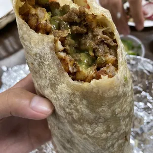 California Burrito