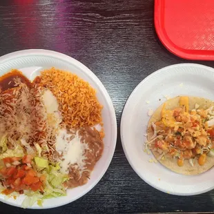 Senor Taco - Flame Grilled tacos