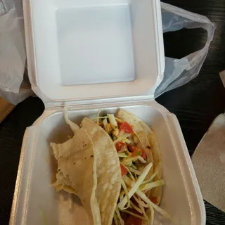 Fish Taco