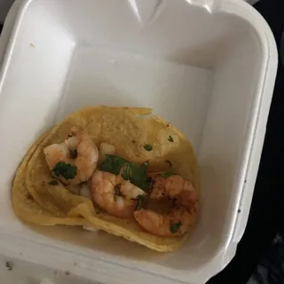Shrimp Taco
