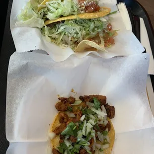 Taco Tuesday! $7.50 for this