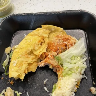 Chicken Taco *Combo #5