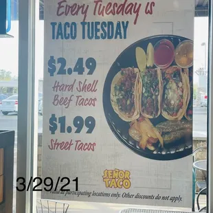Taco Tuesday