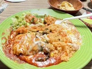 Salsa Cabana Mexican Grill