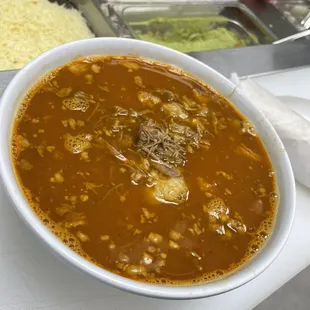 Birria bowl