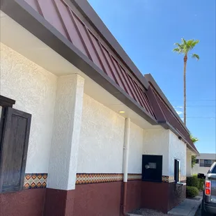 Drive thru