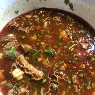 Best Menudo in Phoenix!!!!!