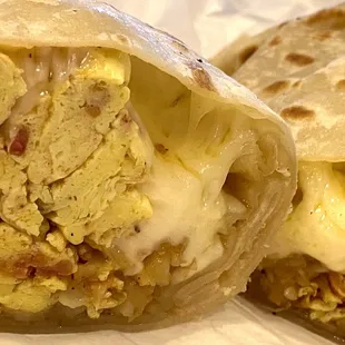 Breakfast Burrito