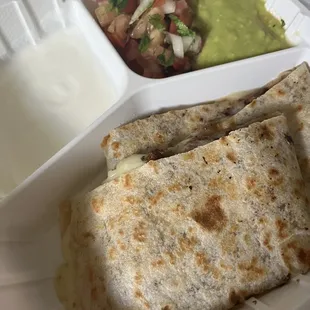 Asada Quesadilla