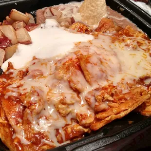 Chilaquiles