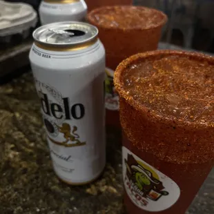Modelo Michelada