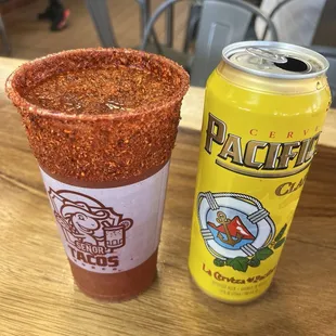 Michelada done right
