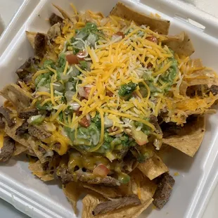 Carne Asada Chips