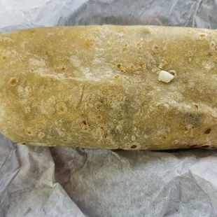 Really big burrito