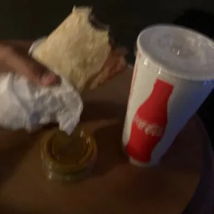 Carne Asada Burrito