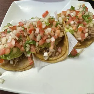 Carnitas Tacos