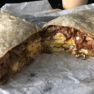 Birria Burrito